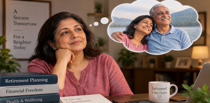 Jayanti Jayaram of Go Digit Life Insurance explains why retirement plans should also focus on income continuity, longevity and financial independence. Jayanti Jayaram of Go Digit Life Insurance explains why retirement plans should also focus on income continuity, longevity and financial independence.