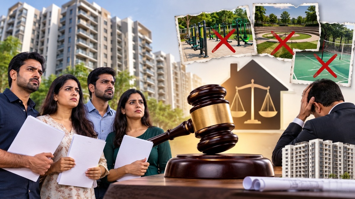 If the builder fails to make the payment within this period, interest will become applicable. (AI generated image)