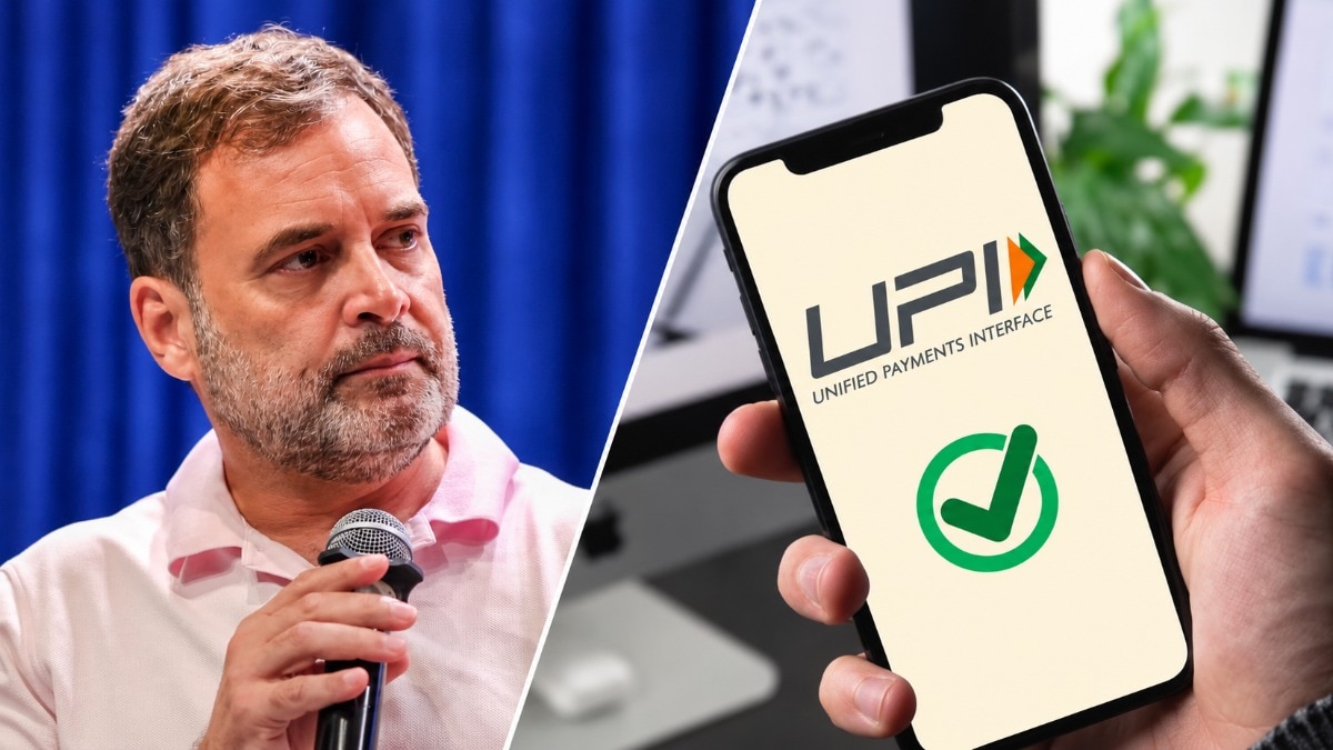 Congress says UPI charge is a 'tax'. Its MPs were present when panel sought MDR