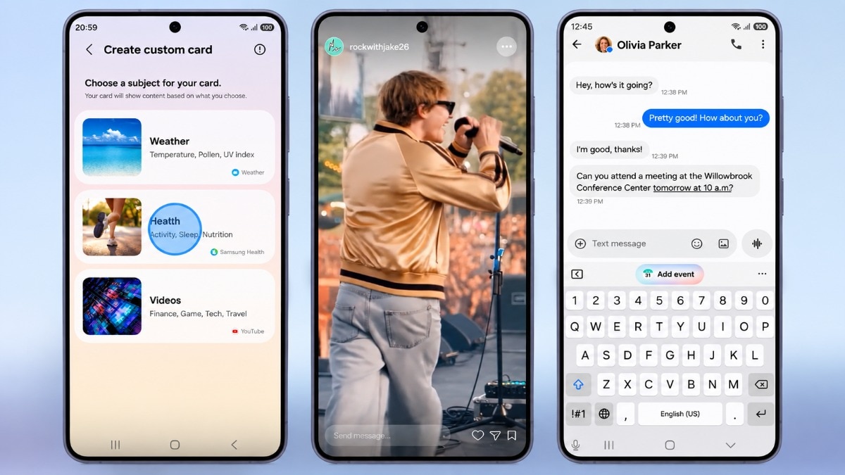 Samsung's One UI 9 brings Android 17, new AI tools and security features to Galaxy devices