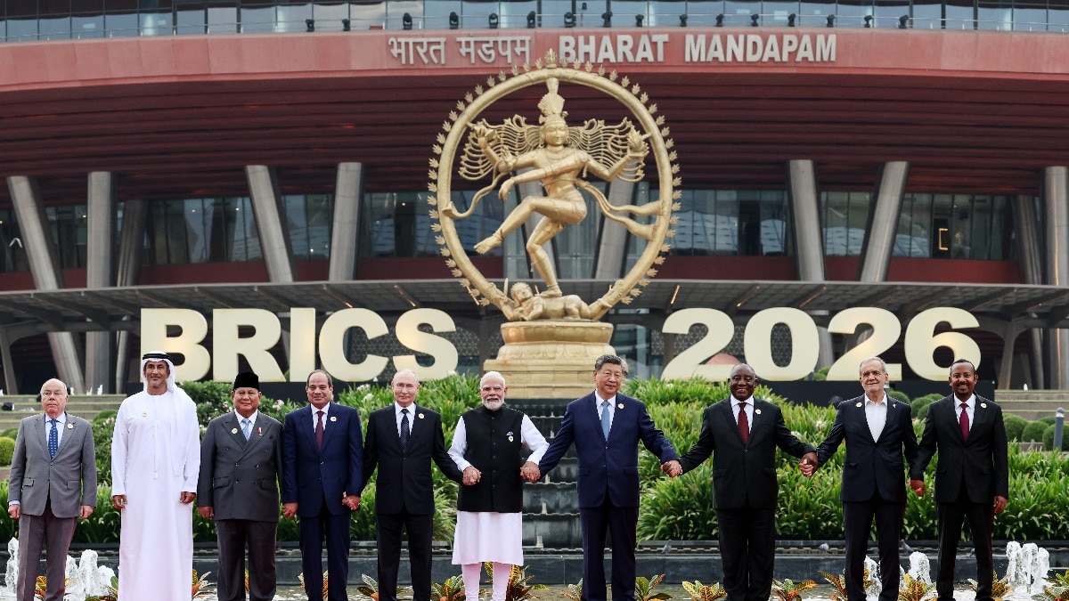 The summit was held in New Delhi on September 12 and 13, 2026, under the theme “Building for Resilience, Innovation, Cooperation and Sustainability”.