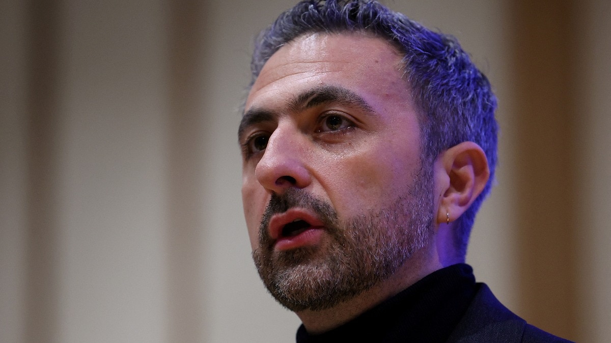  Mustafa Suleyman, Microsoft AI Chief.