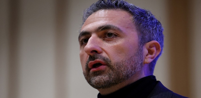 Mustafa Suleyman, Microsoft AI Chief. Mustafa Suleyman, Microsoft AI Chief.
