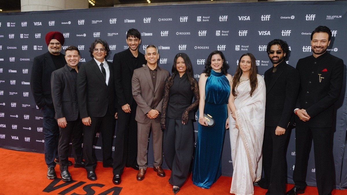 Richie Mehta’s Phoolan Gets Standing Ovation at TIFF Premiere