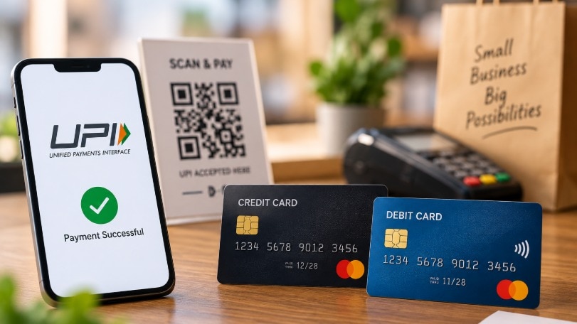 For a ₹10,000 payment, a 0.40% UPI MDR translates into ₹40. A credit-card transaction at 1.5–2.5% would cost ₹150–₹250, while a debit-card transaction at up to 0.90% would cost up to ₹90.