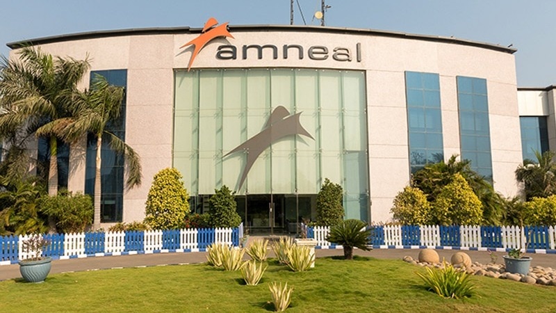 Amneal says it has invested more than $300 million in India over the past 15 years and now has more than 5,500 employees across eight FDA-approved manufacturing and R&D facilities.