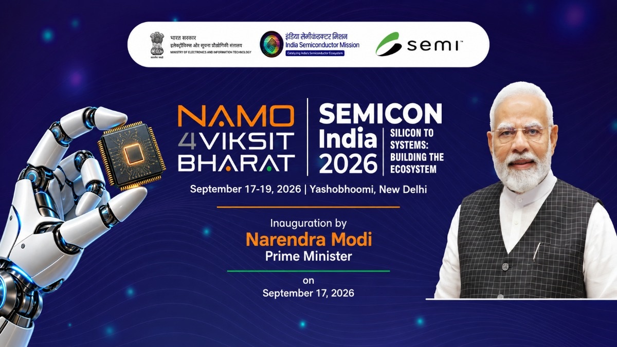 SEMICON India 2026