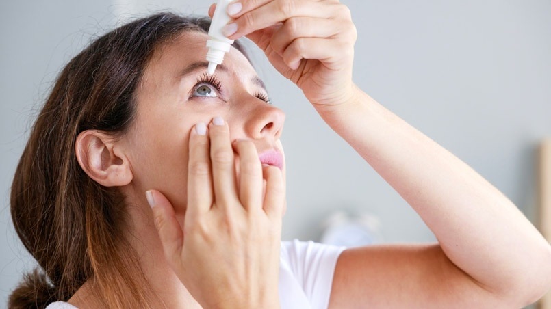 The estimate covers the wider presbyopia market and not prescription eye drops alone.
