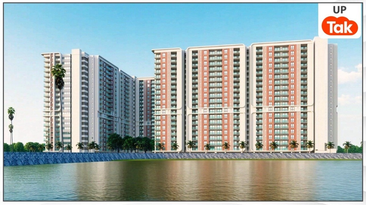 While 3BHKs account for 48% of preferences, 2BHK homes remain popular, with 38% of respondents choosing them.