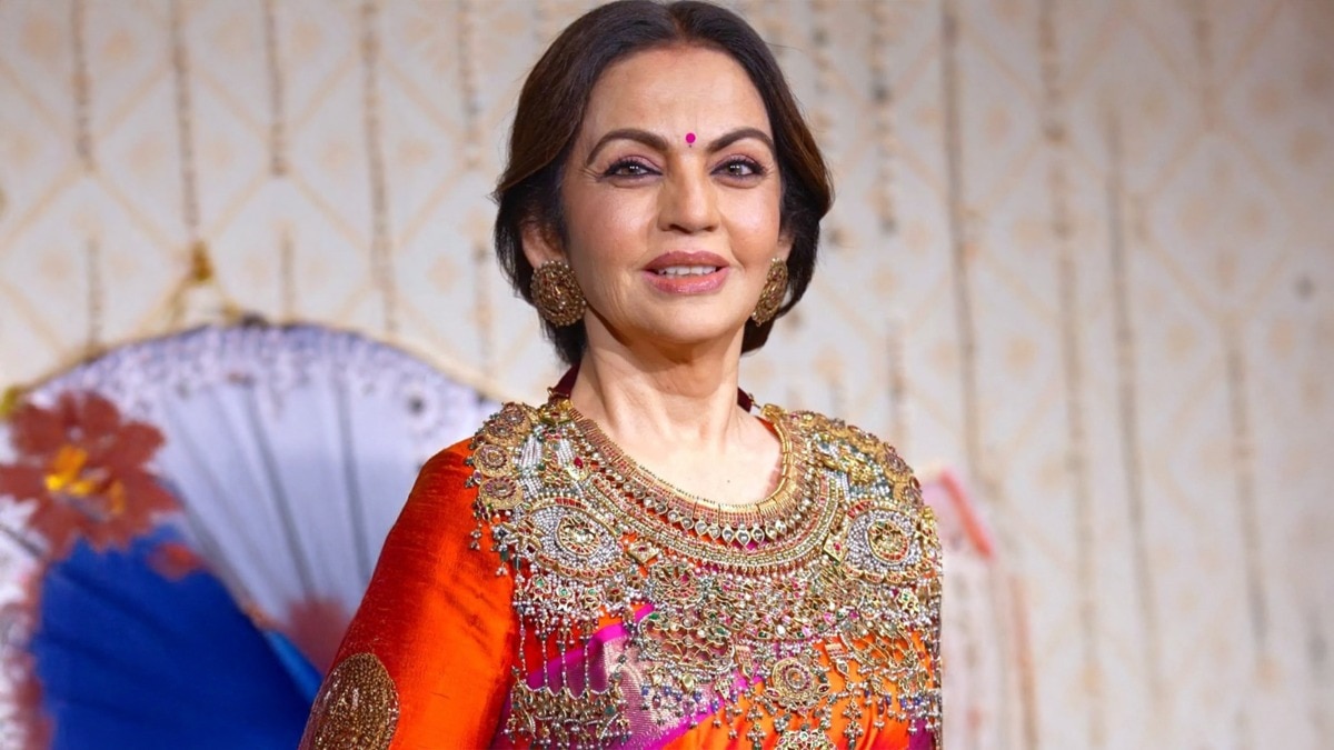 Nita Ambani
