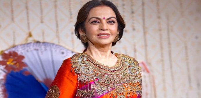 Nita Ambani Nita Ambani
