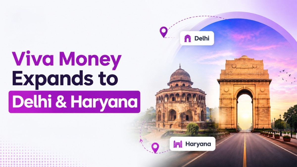 Viva Money Expands to Delhi and Haryana, Strengthening Its Presence Across India