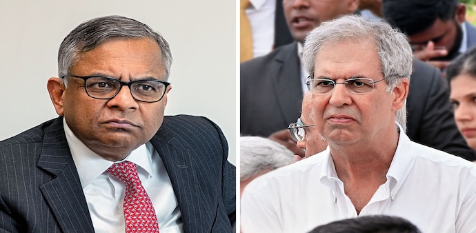 Noel Tata has opposed Chandrasekaran's reappointment as Tata Sons Chairman Noel Tata has opposed Chandrasekaran's reappointment as Tata Sons Chairman