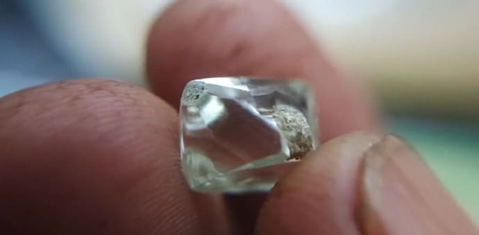 After ₹93 lakh jackpot, tribal family finds another diamond in Panna After ₹93 lakh jackpot, tribal family finds another diamond in Panna