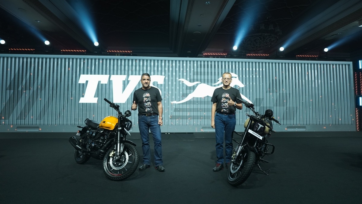 TVS Motor Company