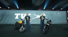 TVS Motor updates entire premium motorcycle range ahead of festive season