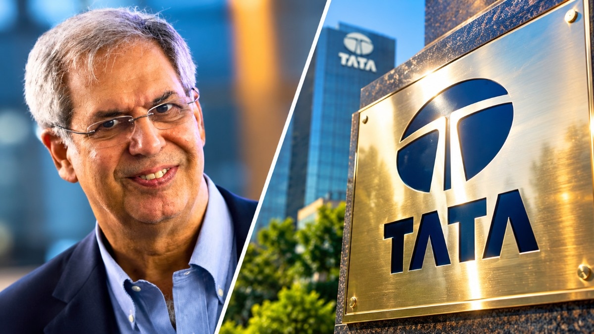Noel Tata explains his opposition: Listed Tata Sons would answer to foreign shareholders