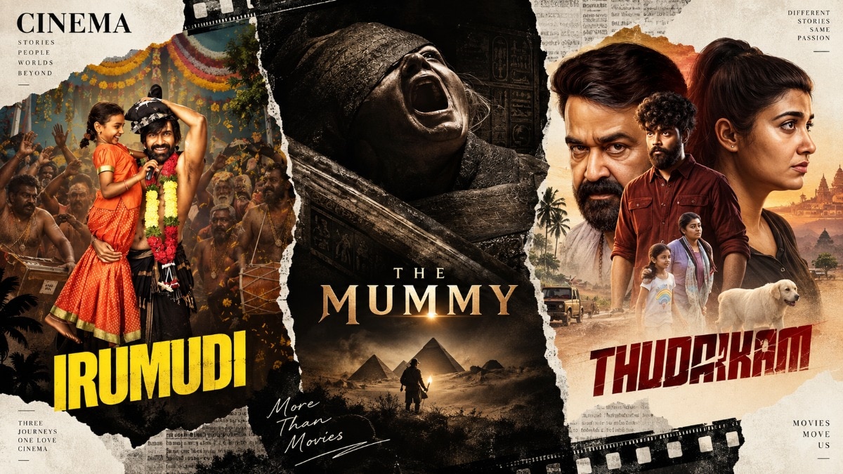 OTT release this week