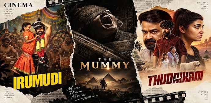 OTT release this week OTT release this week