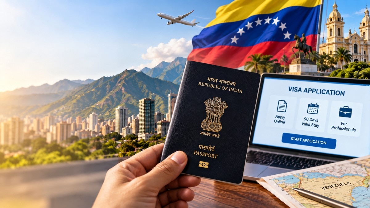 Venezuela launches digital PRO-V-90 visa