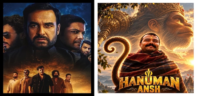 Box Office Update: Mirzapur storms past ₹200 crore in India, Hanuman Ansh maintains its run Box Office Update: Mirzapur storms past ₹200 crore in India, Hanuman Ansh maintains its run