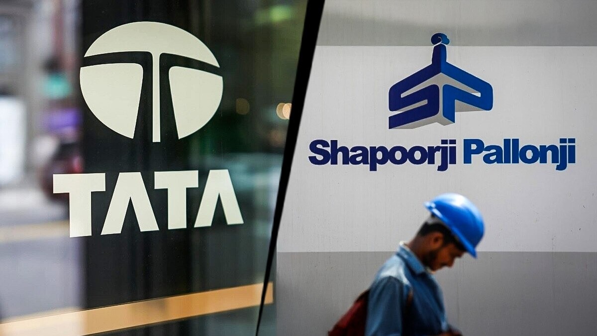 The SP Group 'wholeheartedly' welcomes RBI decision on Tata Sons listing