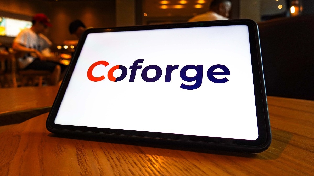 Shares of Coforge plunged nearly 2 per cent to Rs 1,755.15 on Friday, with its market capitalization slipping below Rs 80,000 crore mark.
