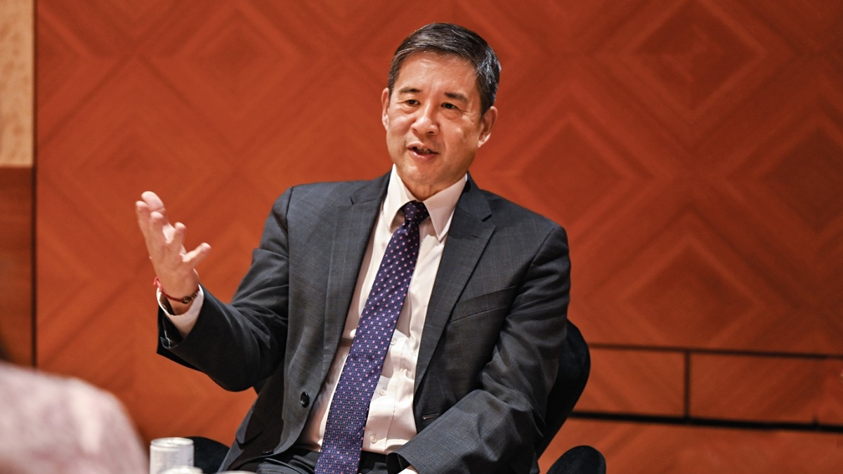 Asian Development Bank's Chief Economist Albert Park on India's urban infrastructure challenge