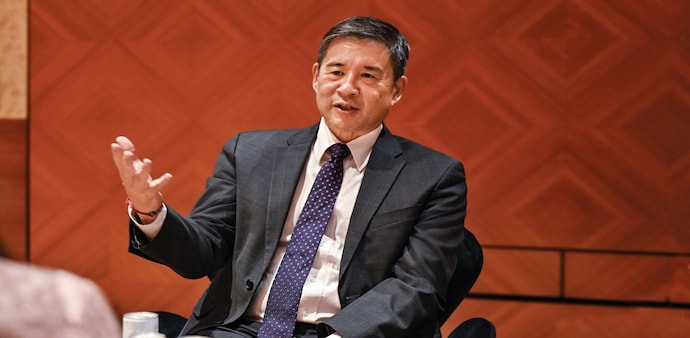 Asian Development Bank's Chief Economist Albert Park on India's urban infrastructure challenge Asian Development Bank's Chief Economist Albert Park on India's urban infrastructure challenge