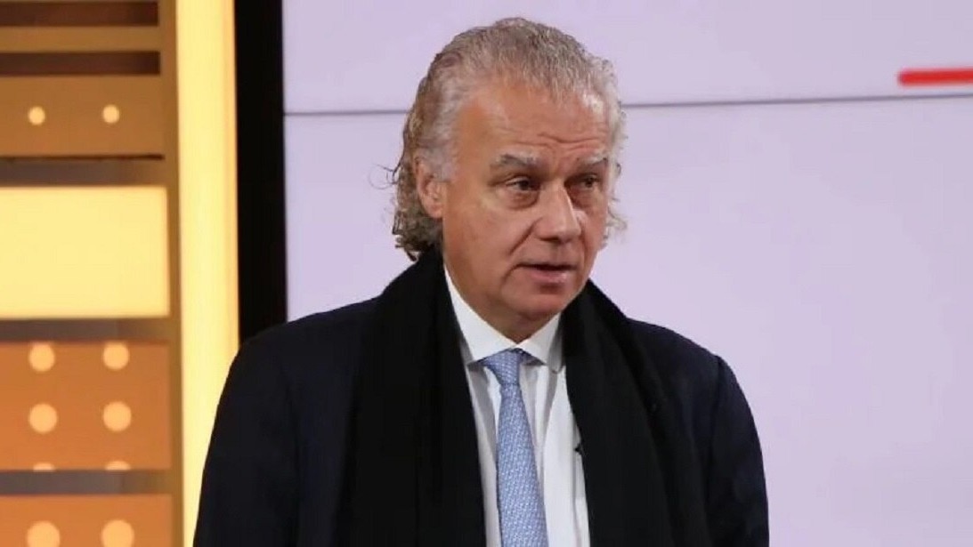 Christopher Wood said investors should have exposure to gold.