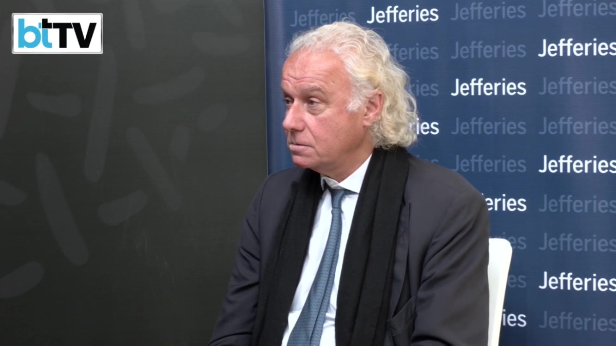 Christopher Wood, Head of Equity Strategy at Jefferies