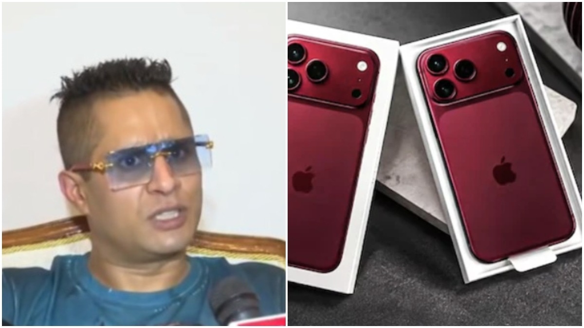 iPhone 17 and above: Chandigarh's Raja D King is back with a new 'langar'