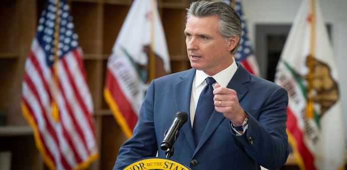 Newsom's maneuver pushes California further ahead as the nation's primary legislative counterweight to federal inaction on rapid tech developments. Newsom's maneuver pushes California further ahead as the nation's primary legislative counterweight to federal inaction on rapid tech developments.