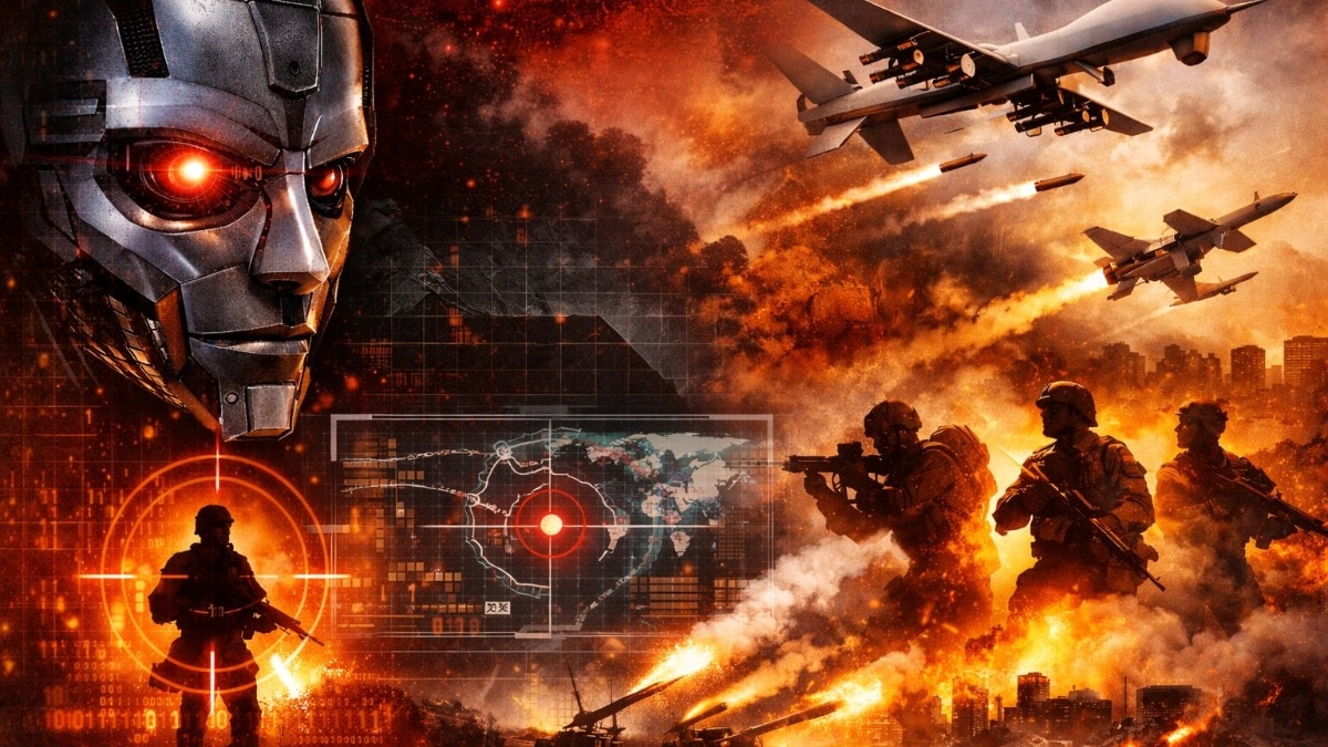 The risks of modern defense tech extend beyond hallucinating chatbots to the broken architecture of the databases feeding them.