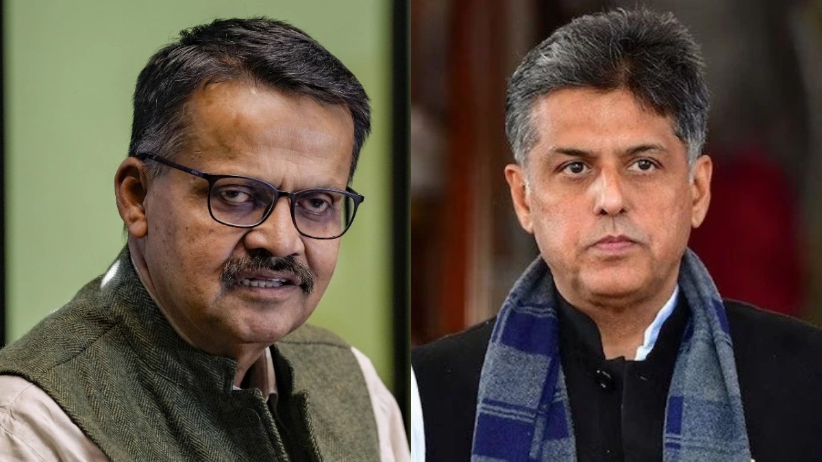 His remarks came after Tewari, in a post on X on Friday, rejected claims that Opposition members supported the proposal to introduce MDR on digital payments.