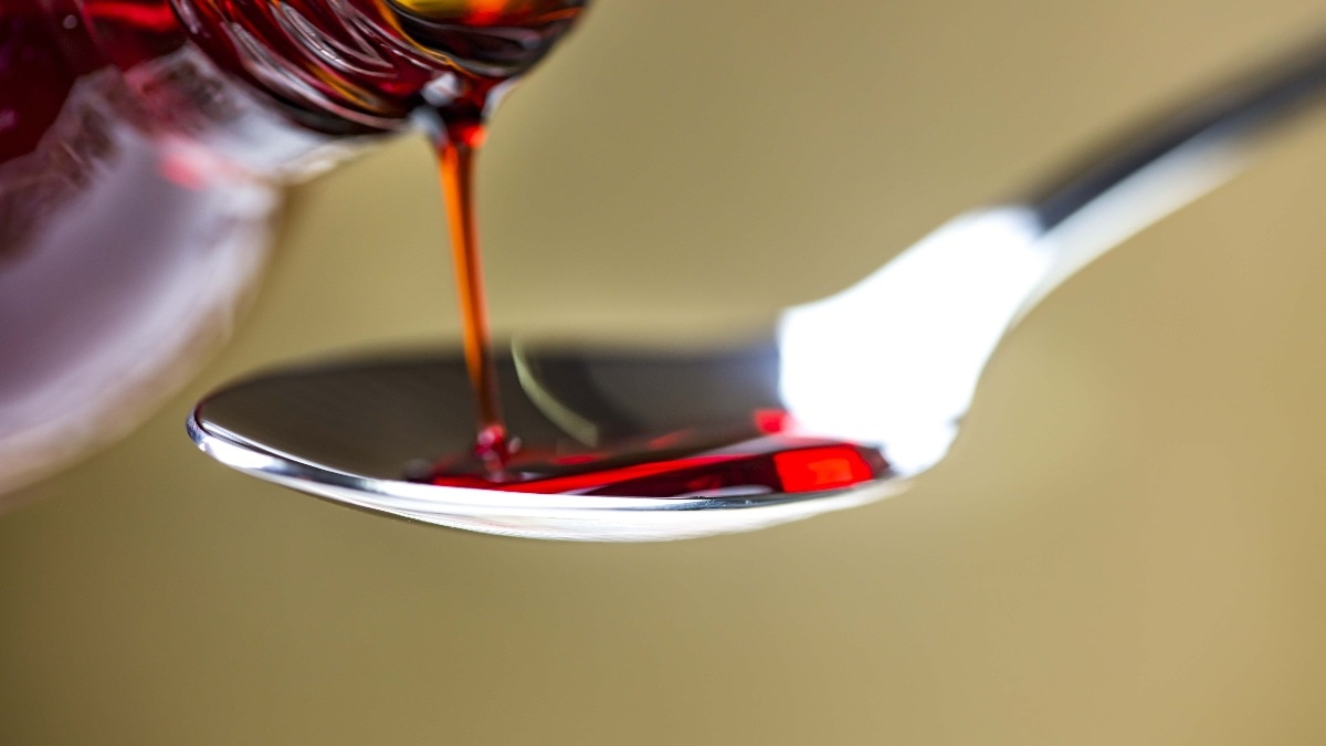 Despite that advisory, a complaint was later received regarding the continued prescribing of cough syrups to infants below two years of age.