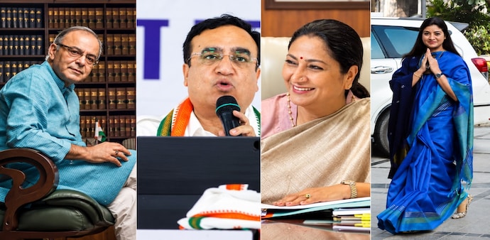 From Arun Jaitley to Rekha Gupta, DUSU has produced an astonishing number of leaders who now shape national and state politics. From Arun Jaitley to Rekha Gupta, DUSU has produced an astonishing number of leaders who now shape national and state politics.