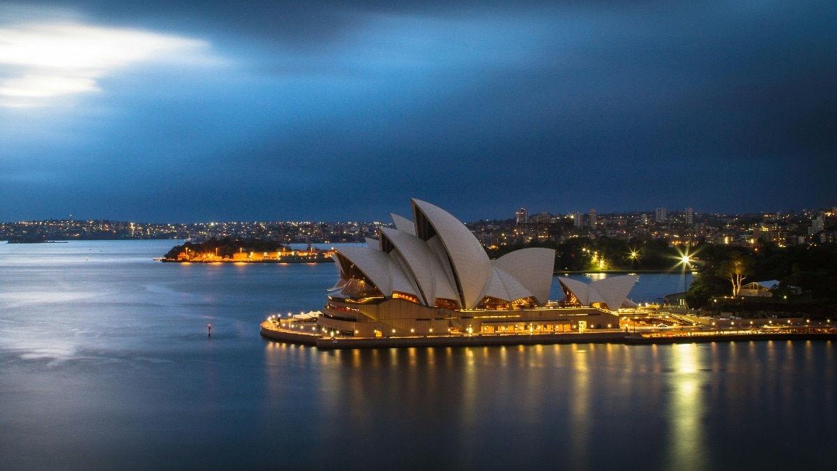 Indian students already living in Australia with their partners or children will not have their existing family arrangements cancelled or separated.