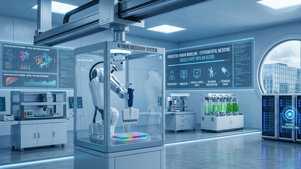 One of the biggest challenges in drug development is predicting which experimental medicines are likely to succeed in humans.