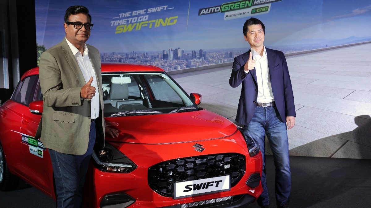 Maruti Suzuki expects CNG vehicles to account for 50% of its sales