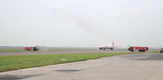 The Runway 11R/29L (commonly known as the third runway) will be operational from September 20, 2026 The Runway 11R/29L (commonly known as the third runway) will be operational from September 20, 2026