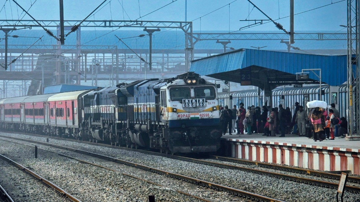 Western Railway has announced route diversions for five trains