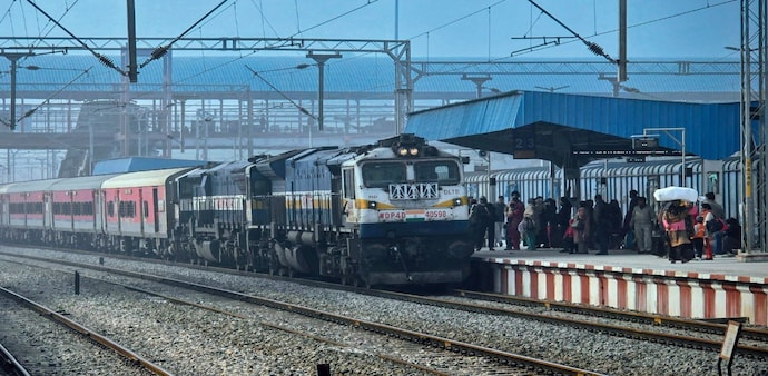 Mumbai Rain effects Western Railway Mumbai Rain effects Western Railway