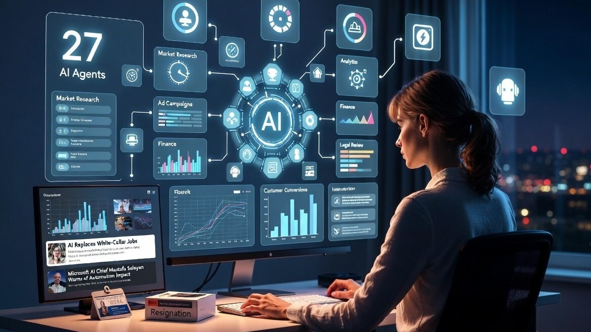 Goldman Sachs expects some mass-market AI agents to follow existing internet business models.