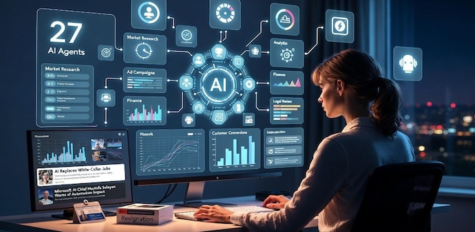 Goldman Sachs expects some mass-market AI agents to follow existing internet business models. Goldman Sachs expects some mass-market AI agents to follow existing internet business models.