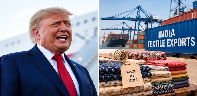 CITI said any additional tariffs under the legislation could severely affect India's textile and apparel exporters, for whom the US is the largest market. CITI said any additional tariffs under the legislation could severely affect India's textile and apparel exporters, for whom the US is the largest market.
