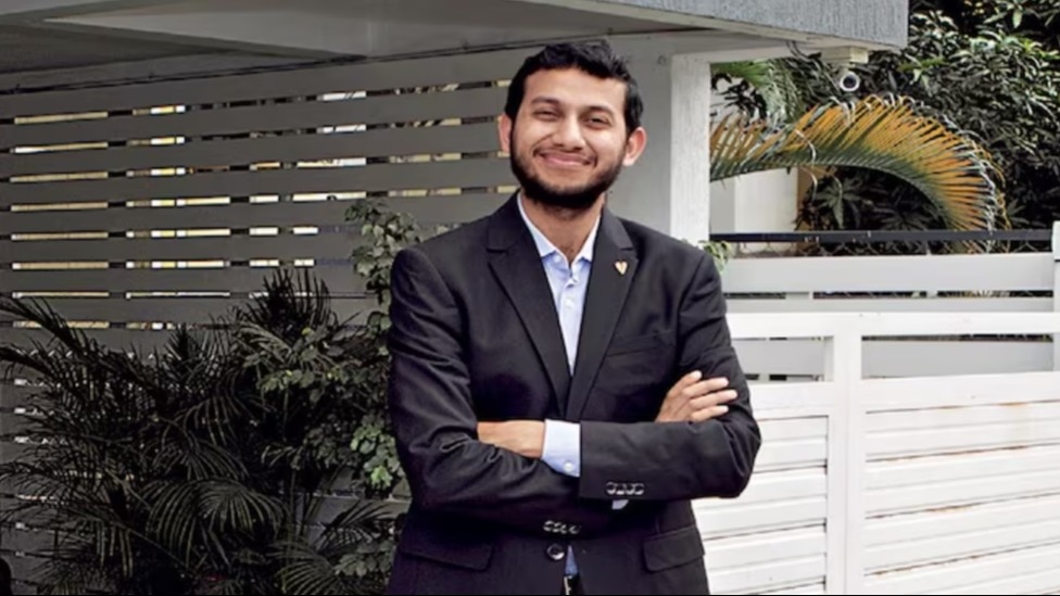OYO founder and CEO Ritesh Agarwal