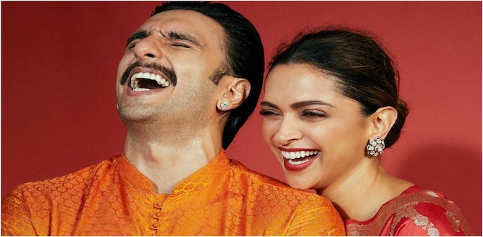 Deepika Padukone and Ranveer Singh Deepika Padukone and Ranveer Singh
