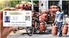 The government said 27.43 crore consumers, or 89.9% of active domestic LPG customers, have already completed the authentication process. The government said 27.43 crore consumers, or 89.9% of active domestic LPG customers, have already completed the authentication process.
