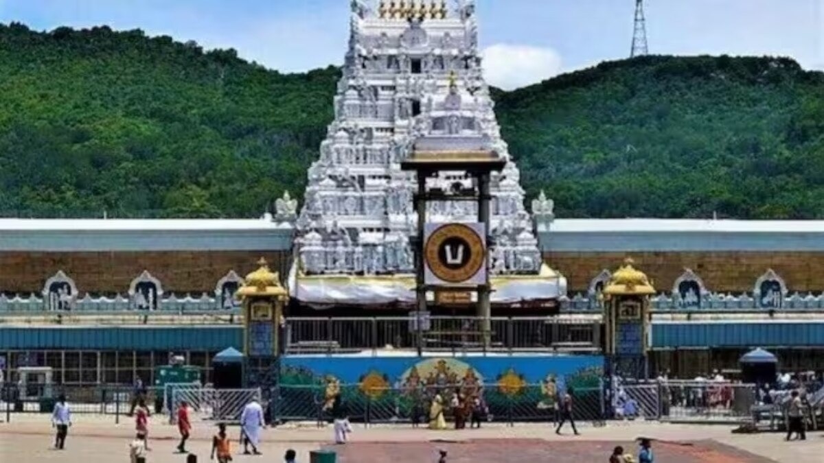 TTD, which is the richest Hindu temple trust in the country, has vast amounts of land holdings and real estate.